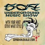 504 Underground Music Show #14 10/22/15