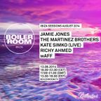 Jamie Jones & The Martinez Brothers - Live At Boiler Room (Ibiza) - 13-08-2014 [Sh4R3 OR Di3]