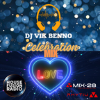 VIK BENNO Celebrate Love & Music Mix