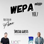 WEPA Vol.7 ft Big Syphe / Dj.Juice