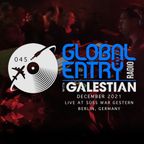 Global Entry Radio 045: Live at Süss War Gestern, Berlin [December 2021]