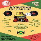 Downtown Top Ranking - Reggae Special (Cafe Nine DJ Residency)