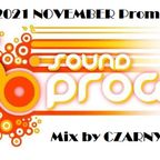 2021 NOVEMBER Promo Mix by CZARNY SoundProgg