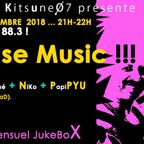 JUKEBOX - House Music - Kitsune 07