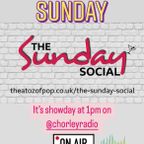 The Sunday Social The A-Z of Pop with guest Laura Balshaw 20th November 2022