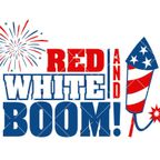 Red, White, & Boom! 4th of July Mix
