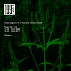02/10/18 - Radio Ragweed №07 w/ Ambient Animal & Welia (199global)