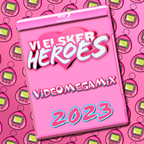 Vi Elsker Heroes VideoMegaMix 2023