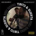 No Joke with NEU Radio #20 with Tinto & Suerta (FDP Sistema) 16.10.20