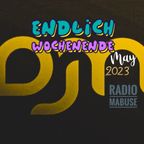Radio Mabuse - Endlich Wochenende Mai 2023