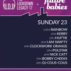 COUSCOUS @ THE LOCKDOWN LEGACY 17 - CLOSING SET