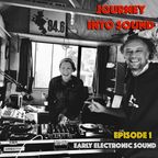 Simone Fougère & Giulio Cavallo's "Journey Into Electronic Sound" EPISODE 1 ~ 1900s ~ Aotea FM