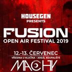 Machy - Live from House Fusion 2019