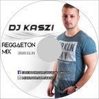 Dj Kaszi - Reggaeton Mix 2020.12.30