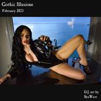 Gothic Illusions - February 2023 by DJ SeaWave