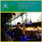 DJ Dave Dolphin - Hakkasan LIVE MIX - Oct. 11, 2013