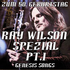 Ray Wilson Spezial Pt.1 - Genesis Songs