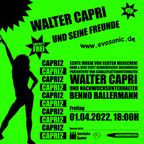Walter Capri und seine Freunde Feat. Benno Ballermann - Aprilscherz 2022