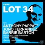 Anthony Pappa Live @ Lot 34 Canberra 5th March 2023