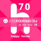 Jose Ródenas In The Mix 70