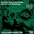 The Kent Funk & Soul Family Radio Show - Gooders' & The Mackdaddy 20/09/23