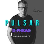 Guestmix for PULSAR on 104.2 NILE FM Egypt