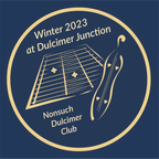 Nonsuch Dulcimer Club Newsletter - Winter 2023 - Audio Supplement No.15
