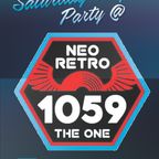 Neo Retro 105.9 3rd hour mix (02-15-2020)