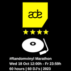 ADE Random Vinyl Marathon 2023 - Trala Lama
