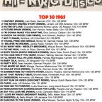 Hi-NRG Top 30 1985