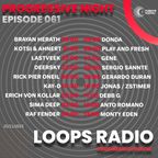 Rick Pier Oneil (Rpo) - Progressive Night Episode 061 - Loops Radio Progressive