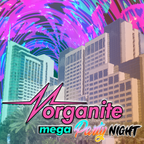 Morganite @ MegaPartyNight