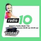 13 augustus 2022 Ekdom's Funky Music Trip In The Mix