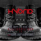HYBRID // STOMPTEMBER Dark Alt. Dance Night Live At TacoTaco Moonlight Lounge • Sat.Sept.23.023.