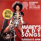 Mabey's Lady Songs - Anti Love Song - 15-02-22