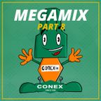 Conex Holland - Megamix Part 8 (2022)