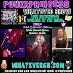 PunkrPrincess with Women of the Scene recorded live 1.16.24 @whatever68.com