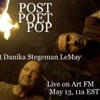 Post Poet Pop - Episode 14 [ft Danika Stegeman LeMay]