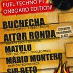 Buchecha @ Fuel Techno PT - Porto Rio - Oporto - PT - 27.04.2012