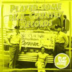 Played some real Country records | 10.10.2023