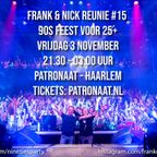 DJ FlexyFrank @ Frank & Nick reünie 3 - 11 - 2023