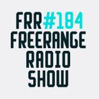 Freerange Radioshow 184 - March 2016  - Hollis P Monroe Guestmix