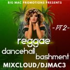 Reggae Dancehall Bashmeant 2020 Pt2