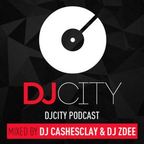 DJ CASHESCLAY -  DJ CITY PODCAST 2018
