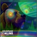 Krixaw - Dream Of The Golden Bear // LP: How To Get High Without Drugs Online (Slowly)
