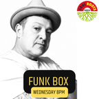 dj glyn radford - Funk BOX