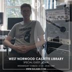 2022.08: BORAI / West Norwood Cassette Library (Balamii Radio)