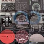 Analogue Kaos vinyl-only 140 bpm Techno Throwdown with Ken Cooke