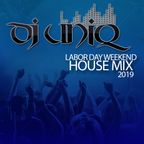 Labor Day Weekend House Mix 2019 (Clean)