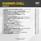 Mastermix Crate 051 - Summer Chill